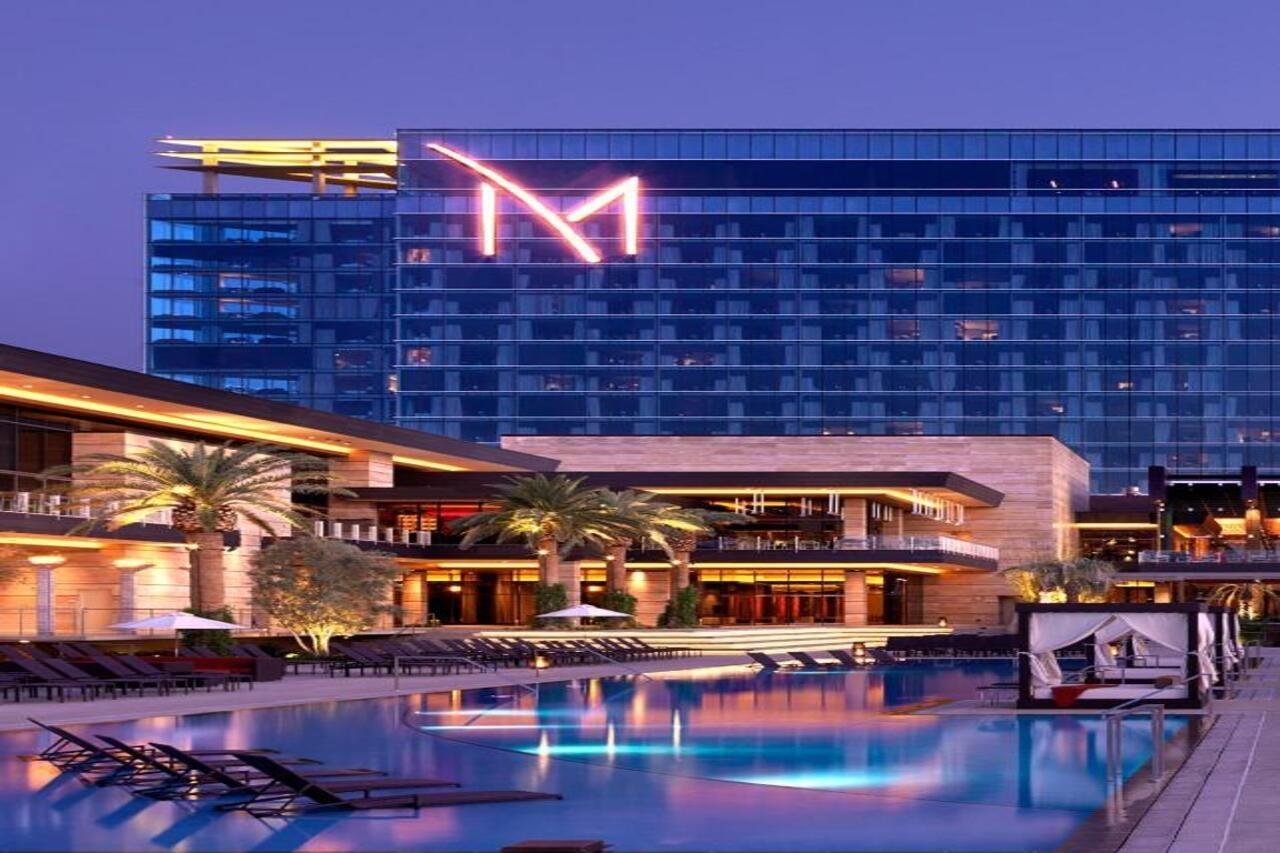 M Resort Spa & Casino Las Vegas Exterior photo