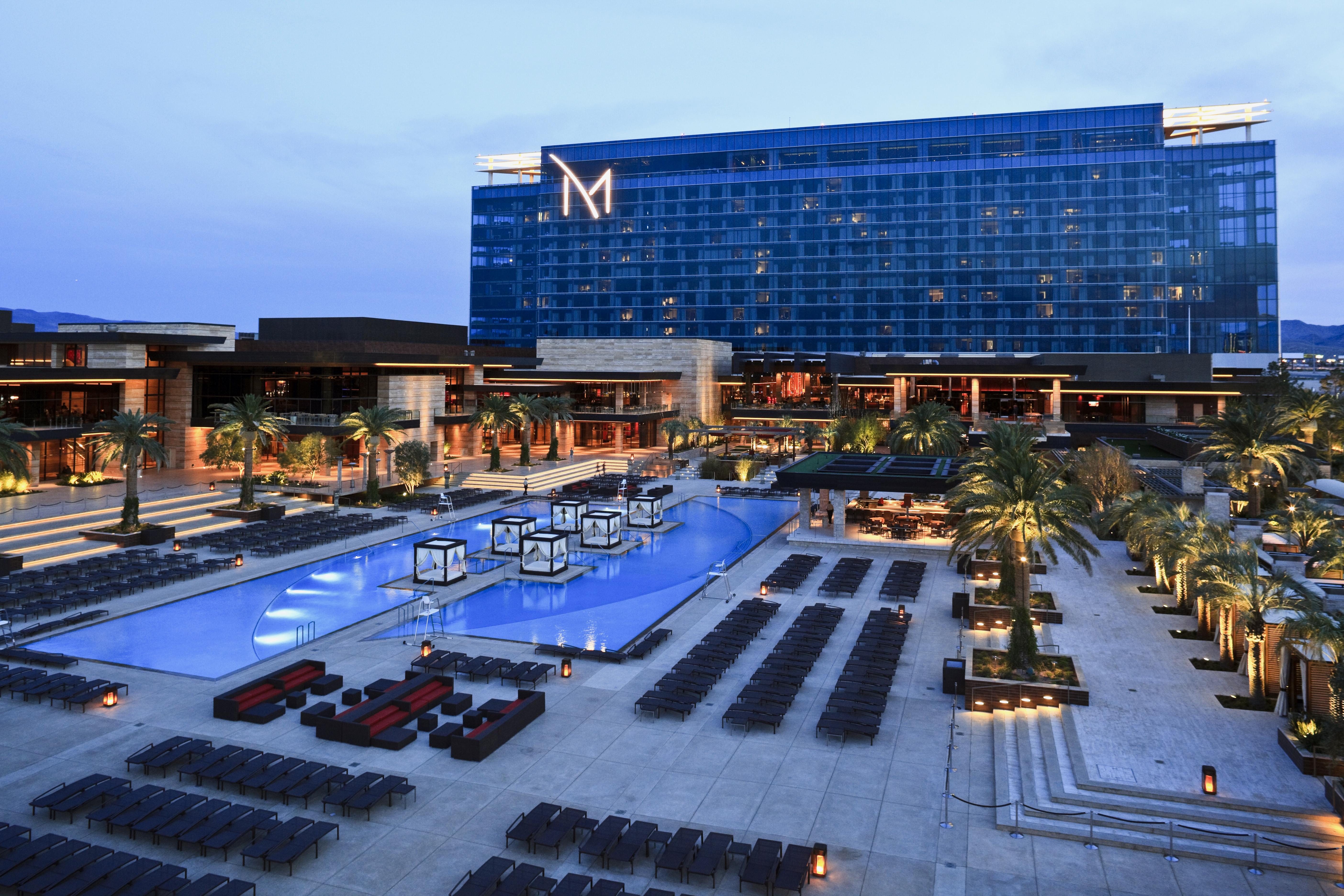 M Resort Spa & Casino Las Vegas Exterior photo