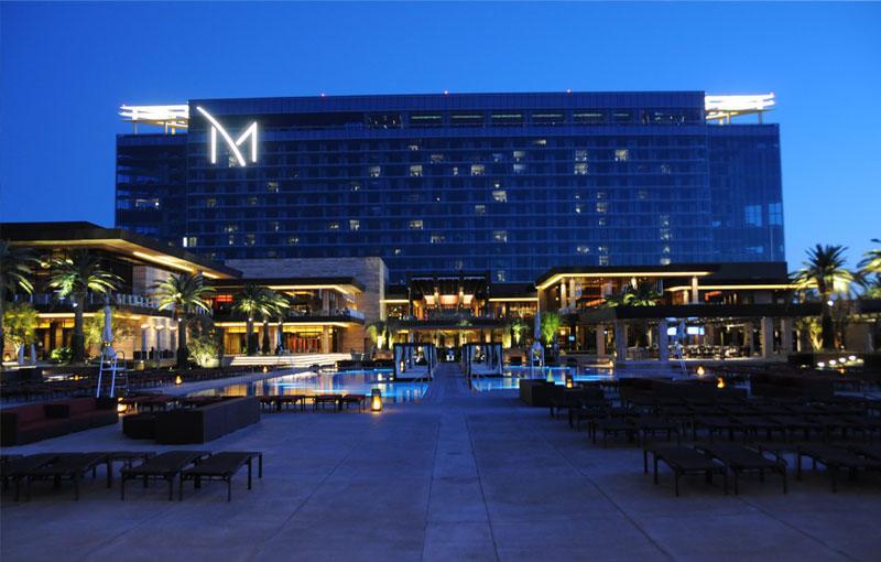 M Resort Spa & Casino Las Vegas Exterior photo