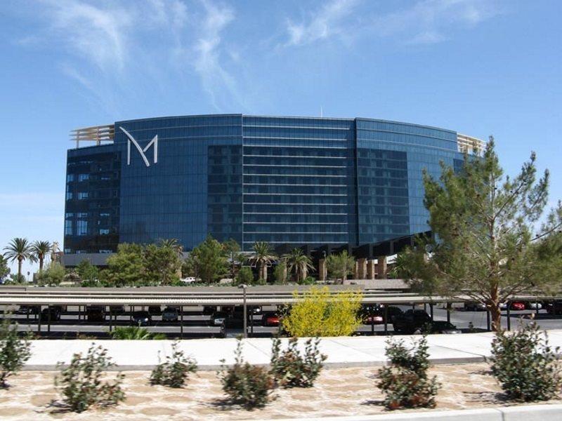 M Resort Spa & Casino Las Vegas Exterior photo