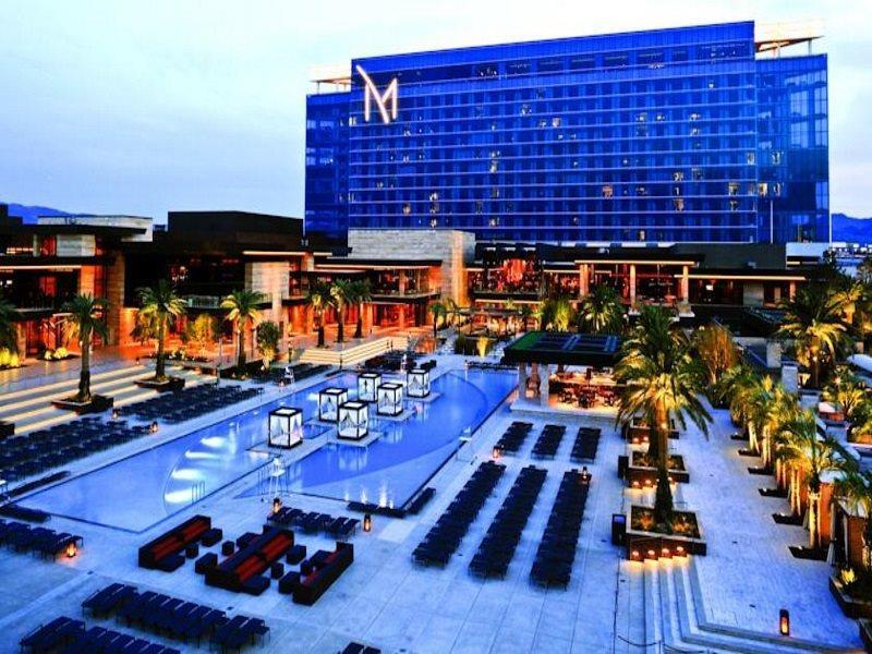 M Resort Spa & Casino Las Vegas Exterior photo