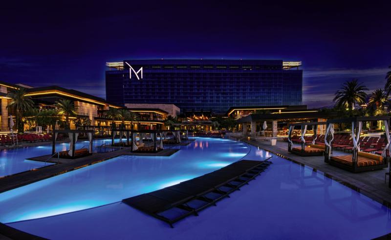 M Resort Spa & Casino Las Vegas Exterior photo