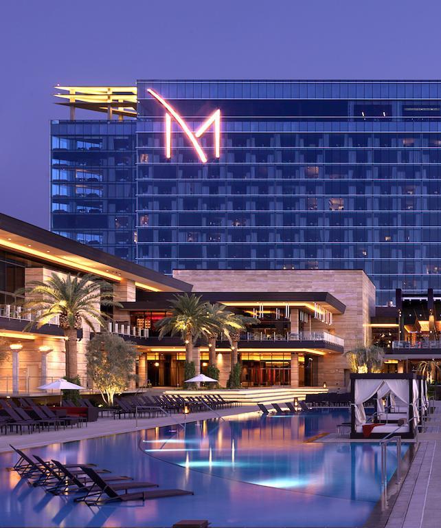 M Resort Spa & Casino Las Vegas Exterior photo